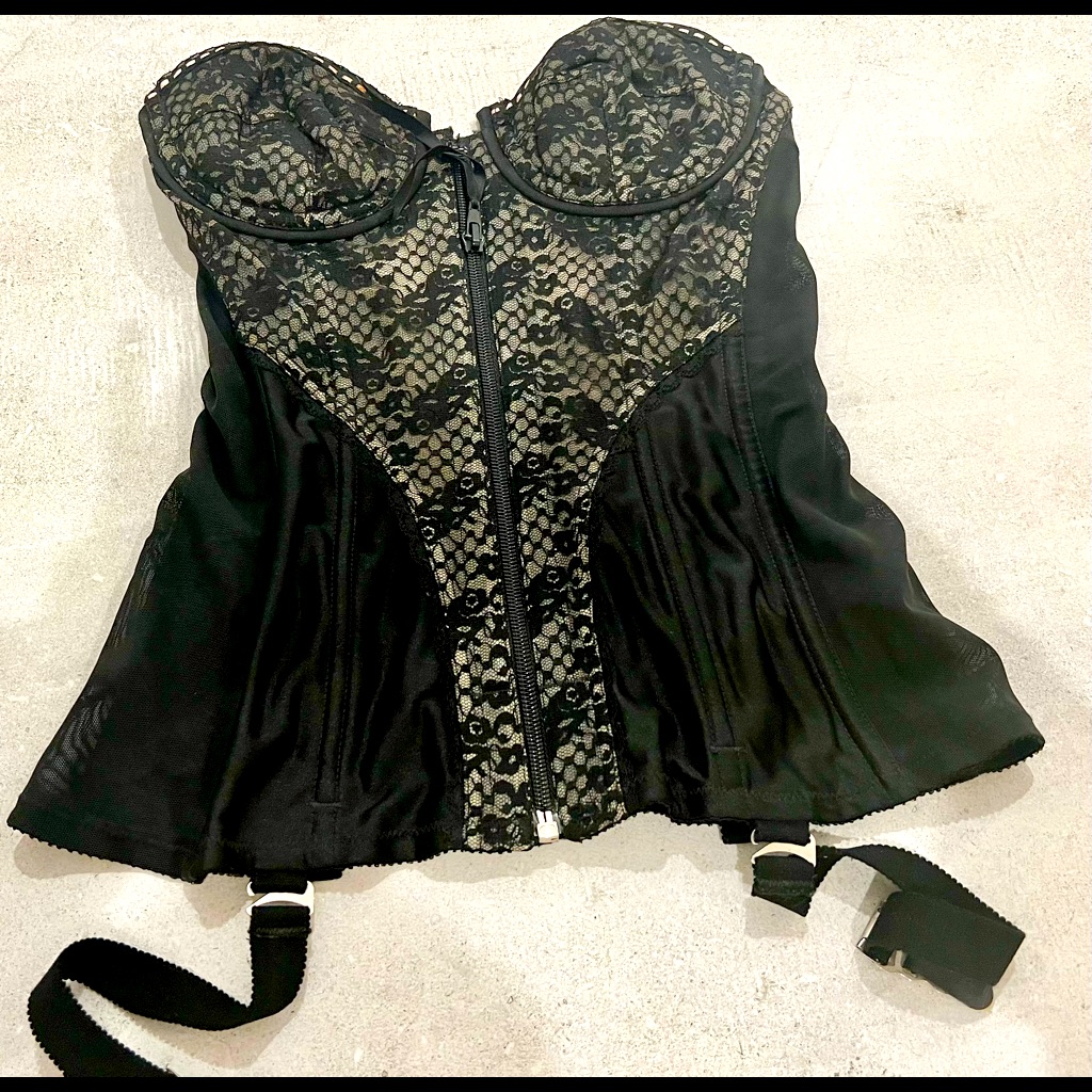 Authentic Vintage Bustier